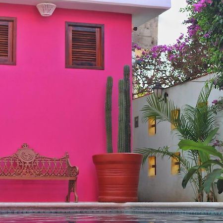 Hotel San Martin La Punta Puerto Escondido  Eksteriør billede