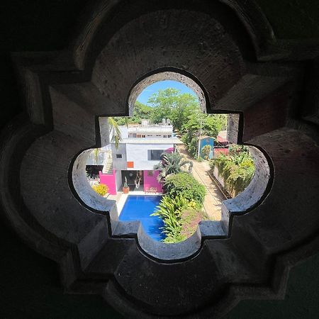 Hotel San Martin La Punta Puerto Escondido  Eksteriør billede
