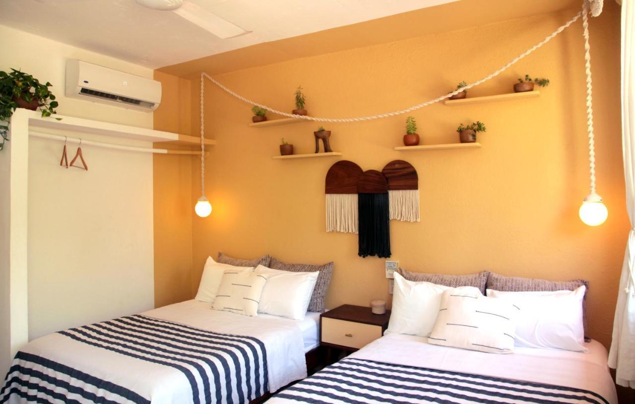 Hotel San Martin La Punta Puerto Escondido  Eksteriør billede