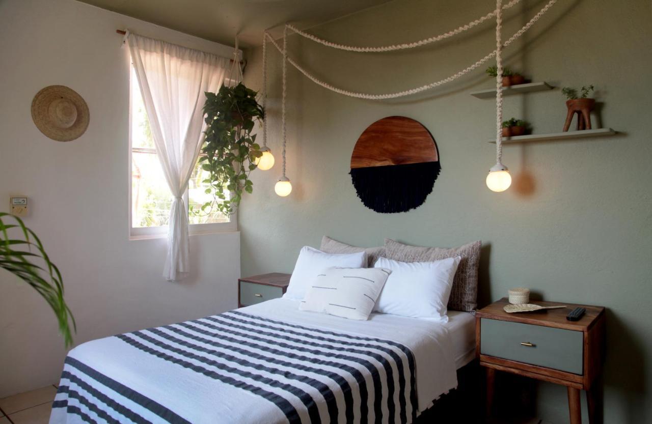 Hotel San Martin La Punta Puerto Escondido  Eksteriør billede