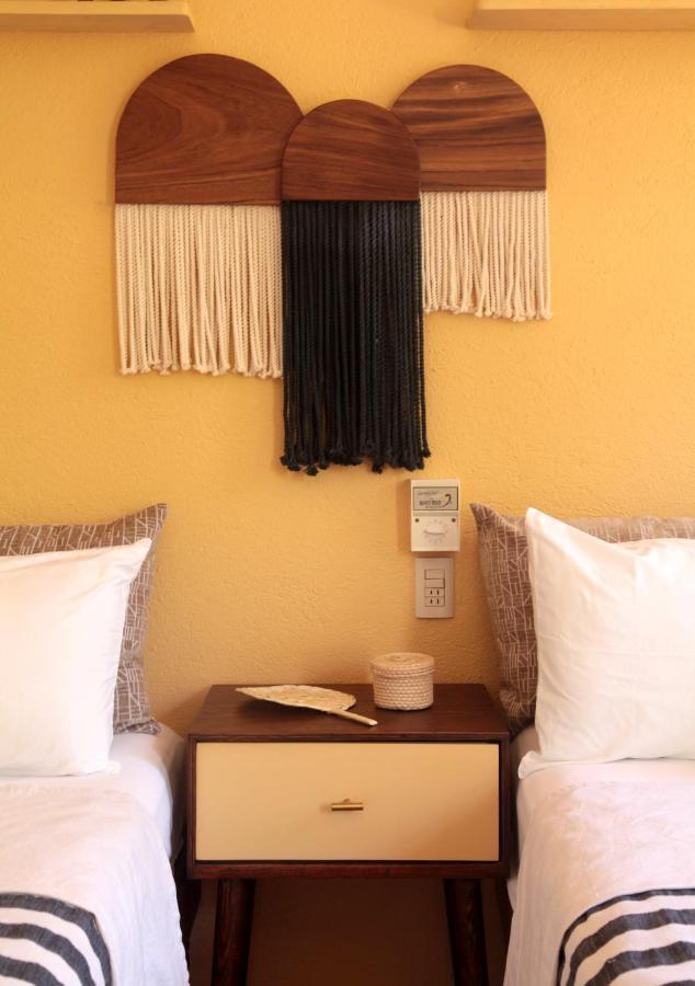 Hotel San Martin La Punta Puerto Escondido  Eksteriør billede