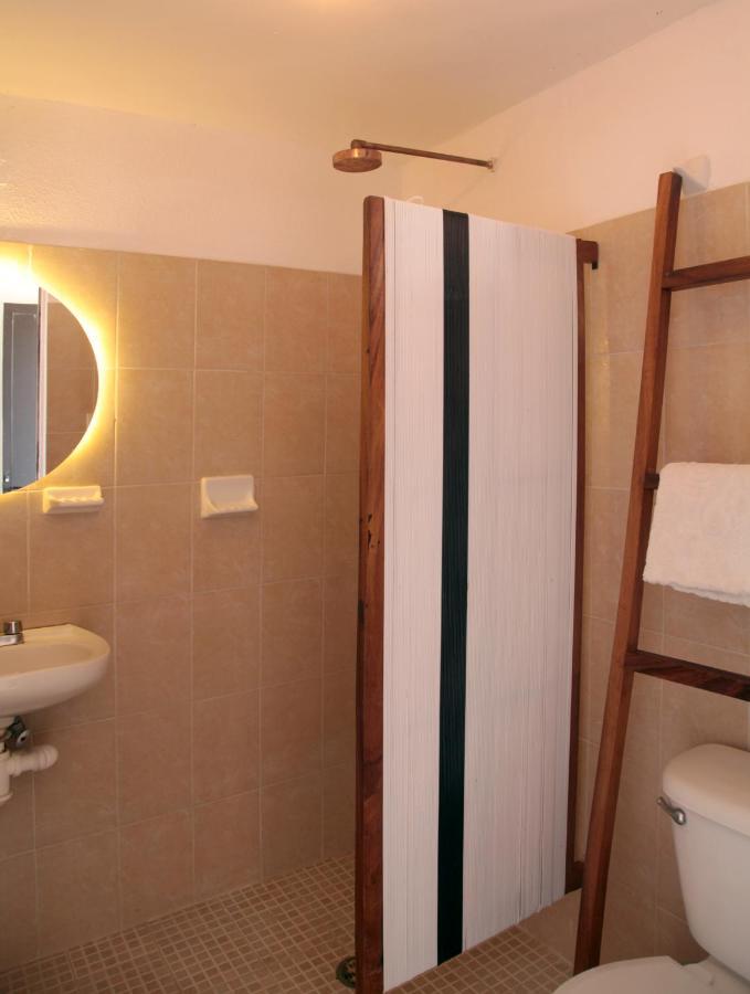 Hotel San Martin La Punta Puerto Escondido  Eksteriør billede