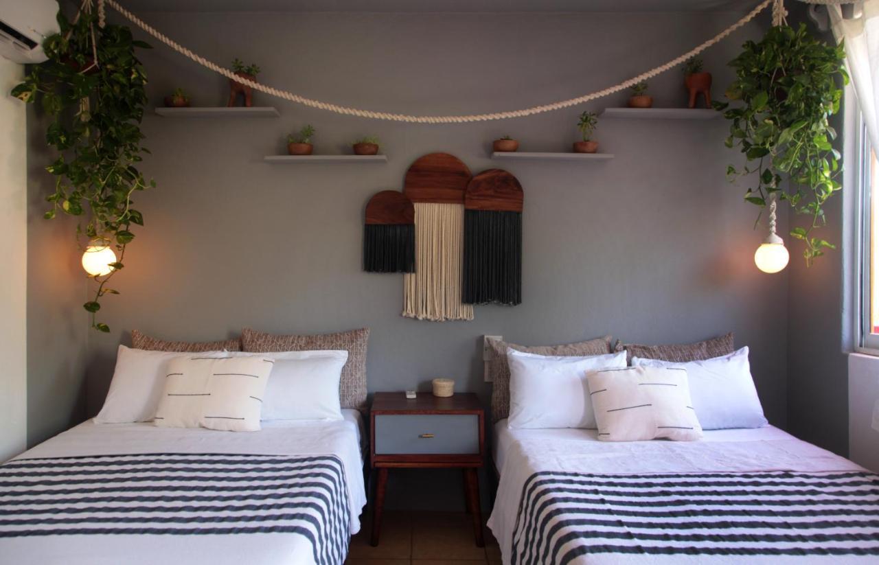 Hotel San Martin La Punta Puerto Escondido  Eksteriør billede