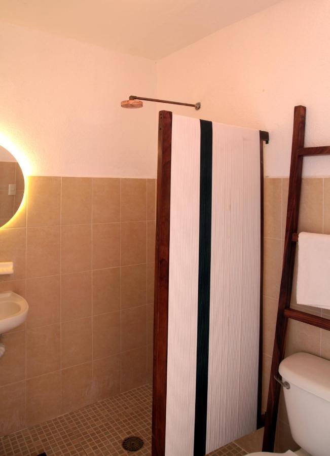 Hotel San Martin La Punta Puerto Escondido  Eksteriør billede
