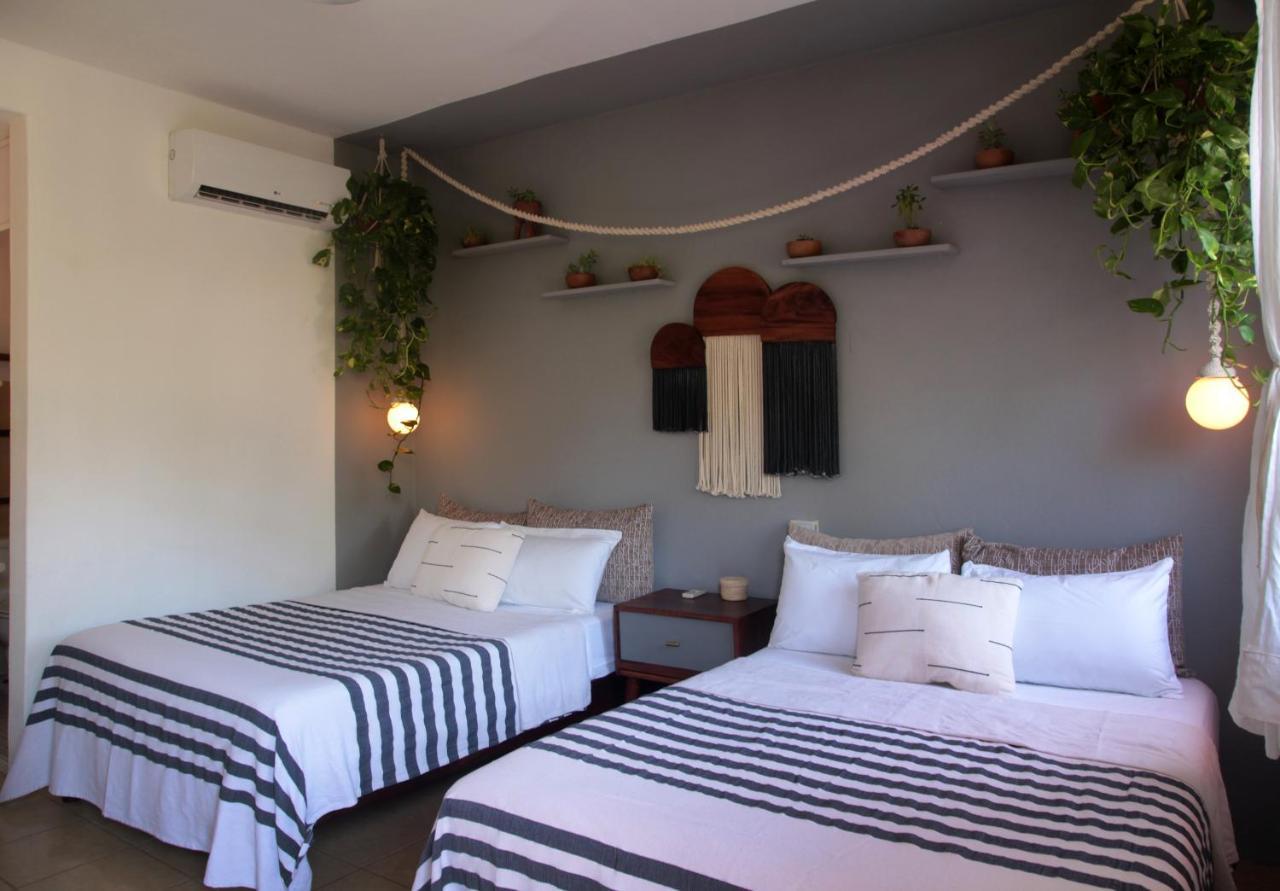 Hotel San Martin La Punta Puerto Escondido  Eksteriør billede