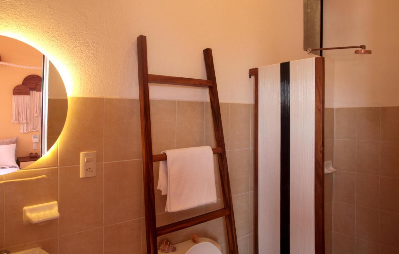 Hotel San Martin La Punta Puerto Escondido  Eksteriør billede