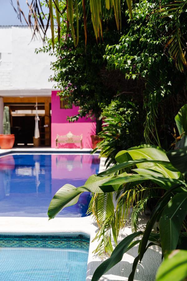 Hotel San Martin La Punta Puerto Escondido  Eksteriør billede