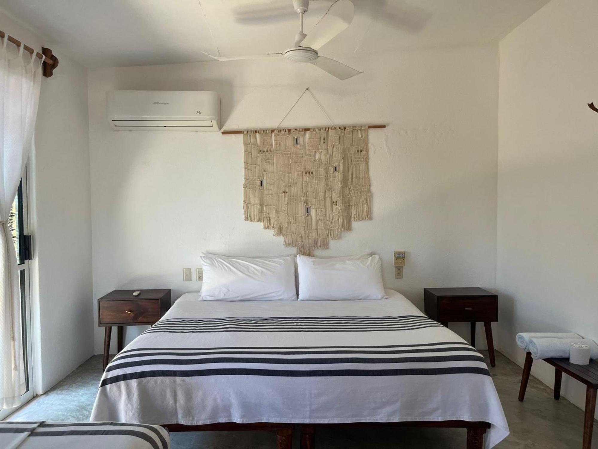 Hotel San Martin La Punta Puerto Escondido  Eksteriør billede