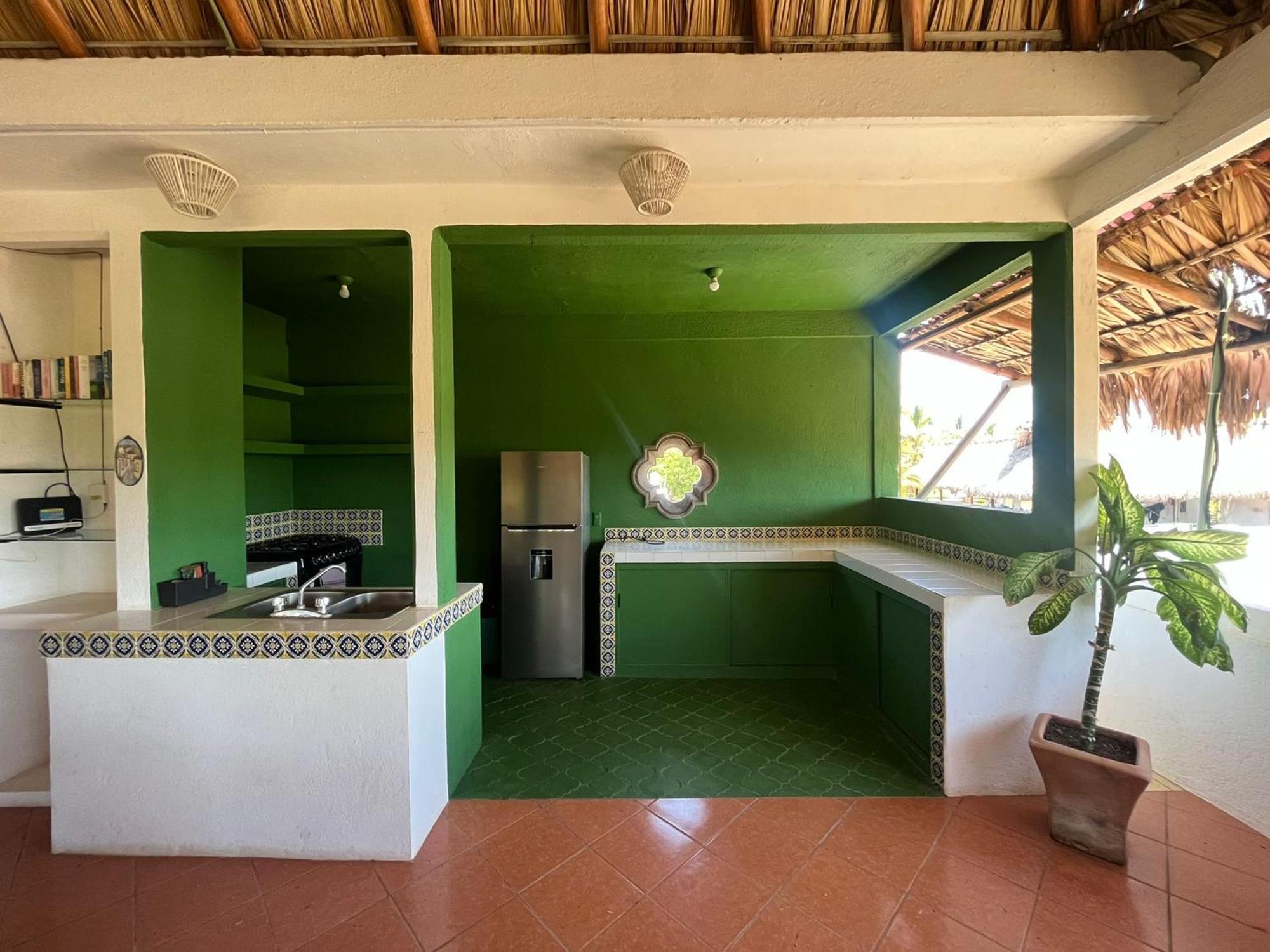 Hotel San Martin La Punta Puerto Escondido  Eksteriør billede