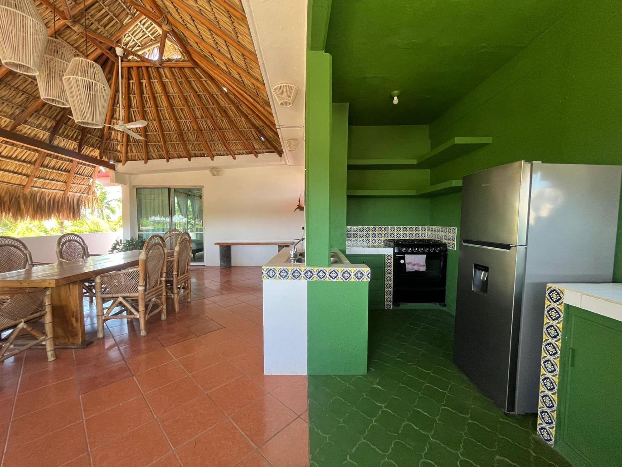 Hotel San Martin La Punta Puerto Escondido  Eksteriør billede