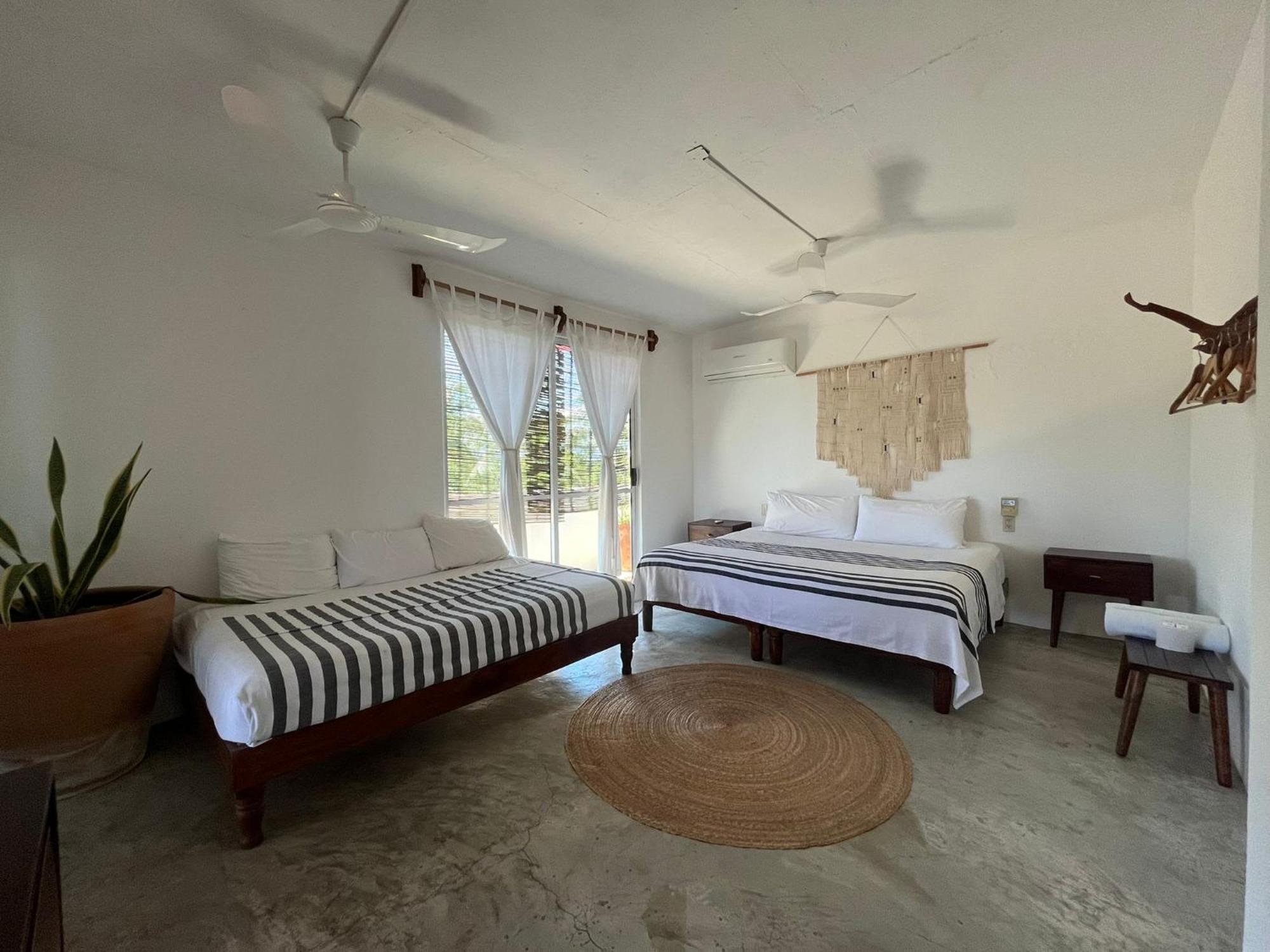 Hotel San Martin La Punta Puerto Escondido  Eksteriør billede